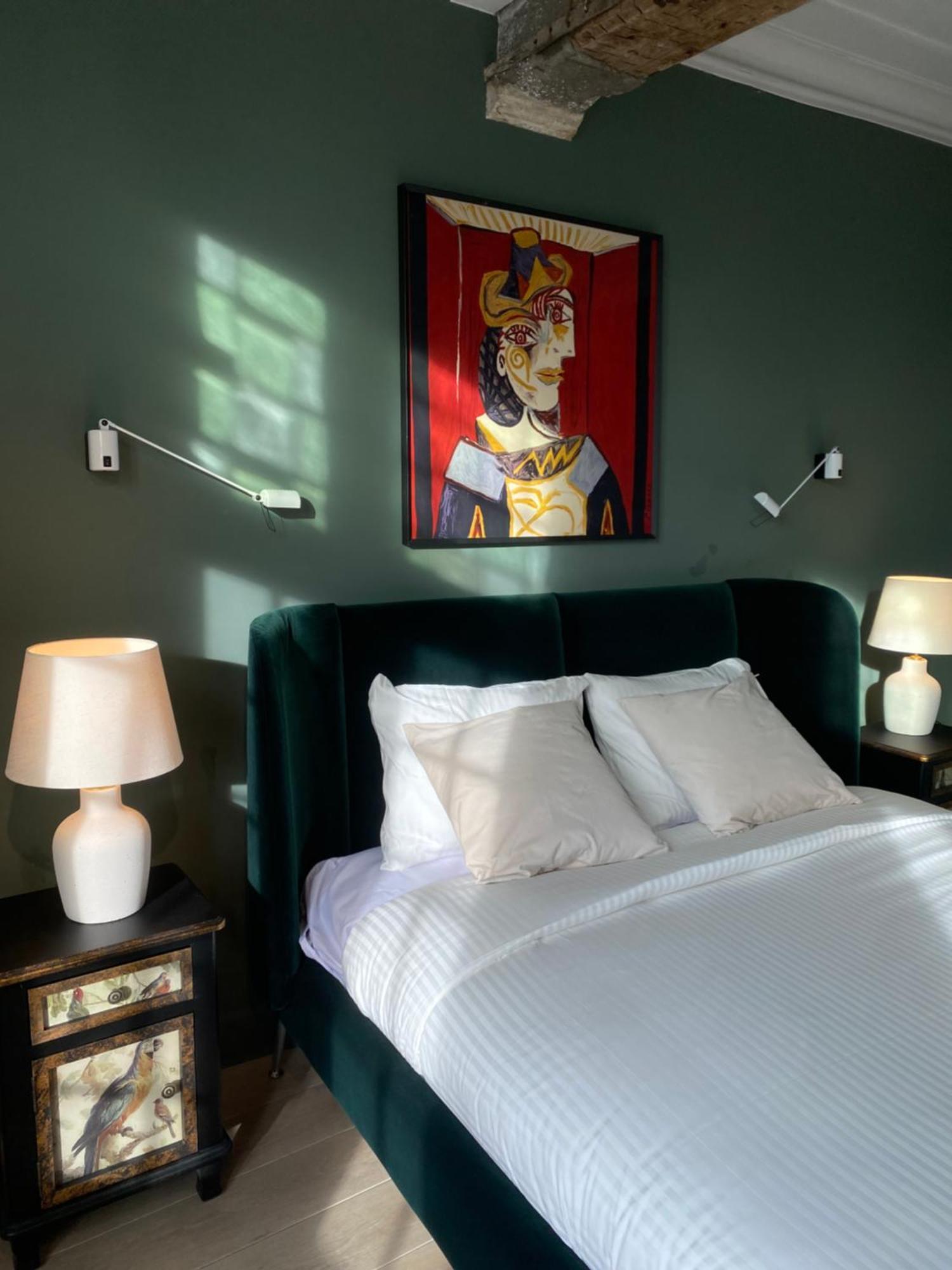 Agatovas Suites By The Lys Ghent Exterior photo